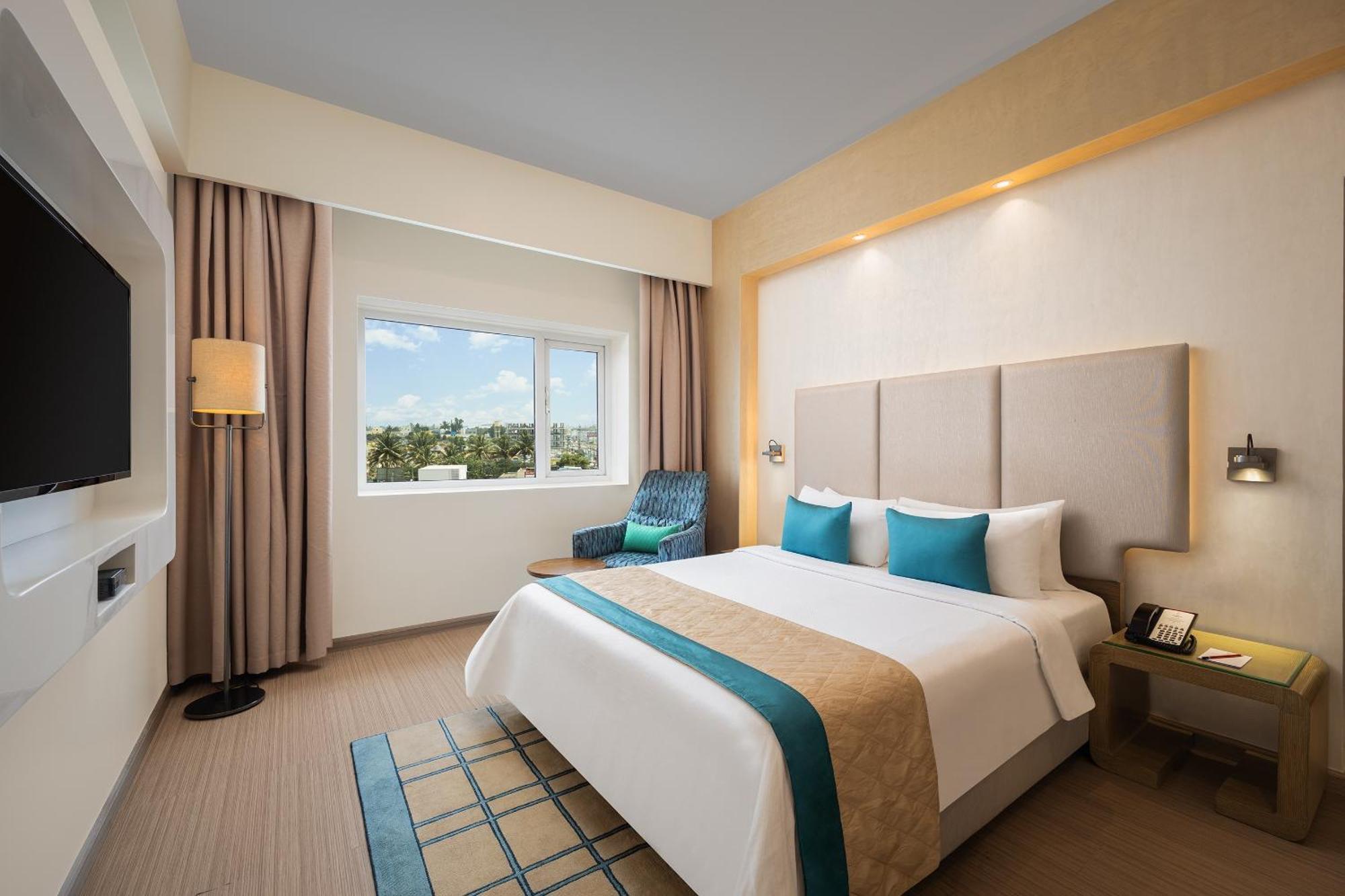 Fortune Hosur - Member Itc Hotels' Group Kültér fotó