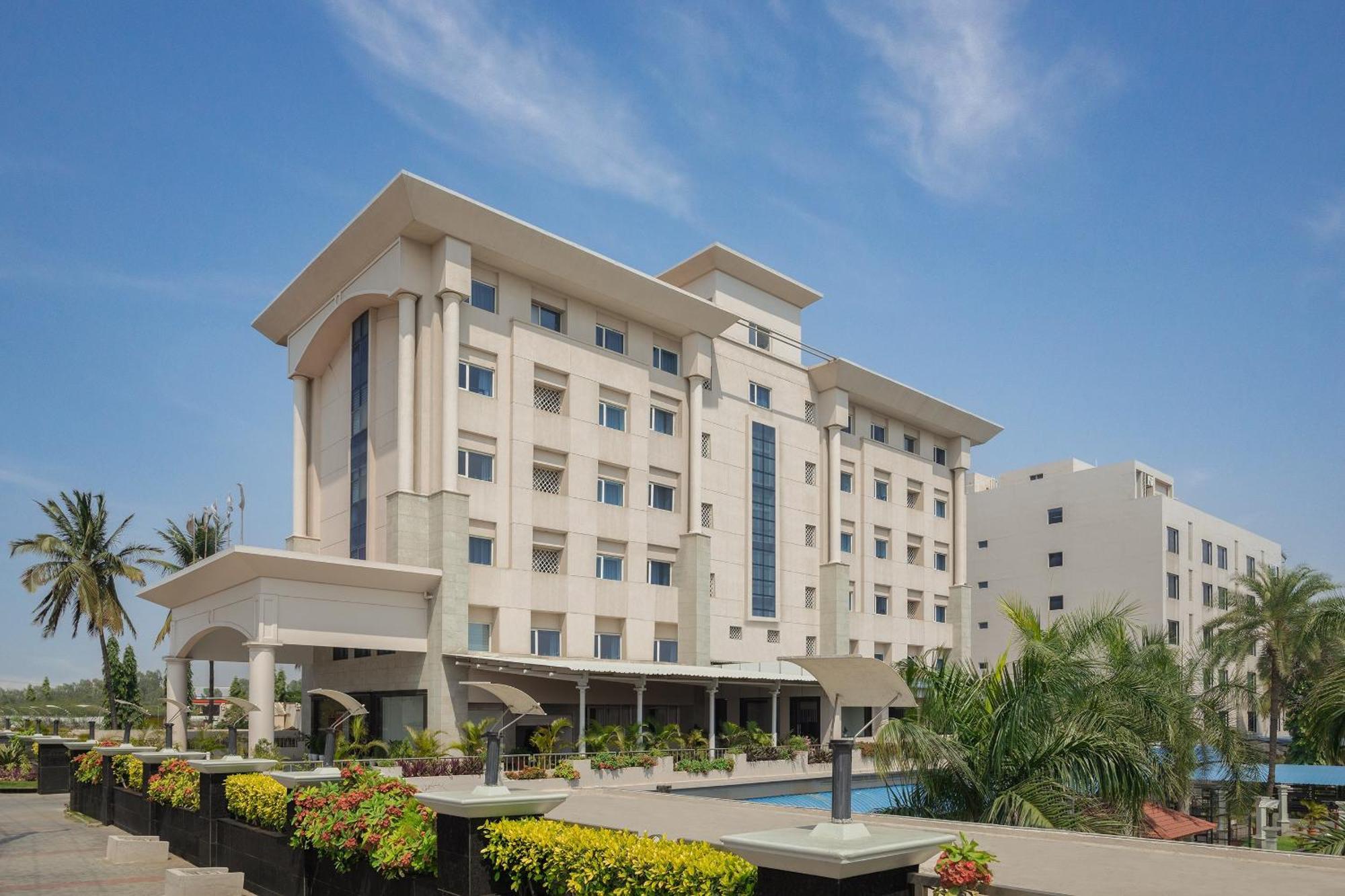 Fortune Hosur - Member Itc Hotels' Group Kültér fotó