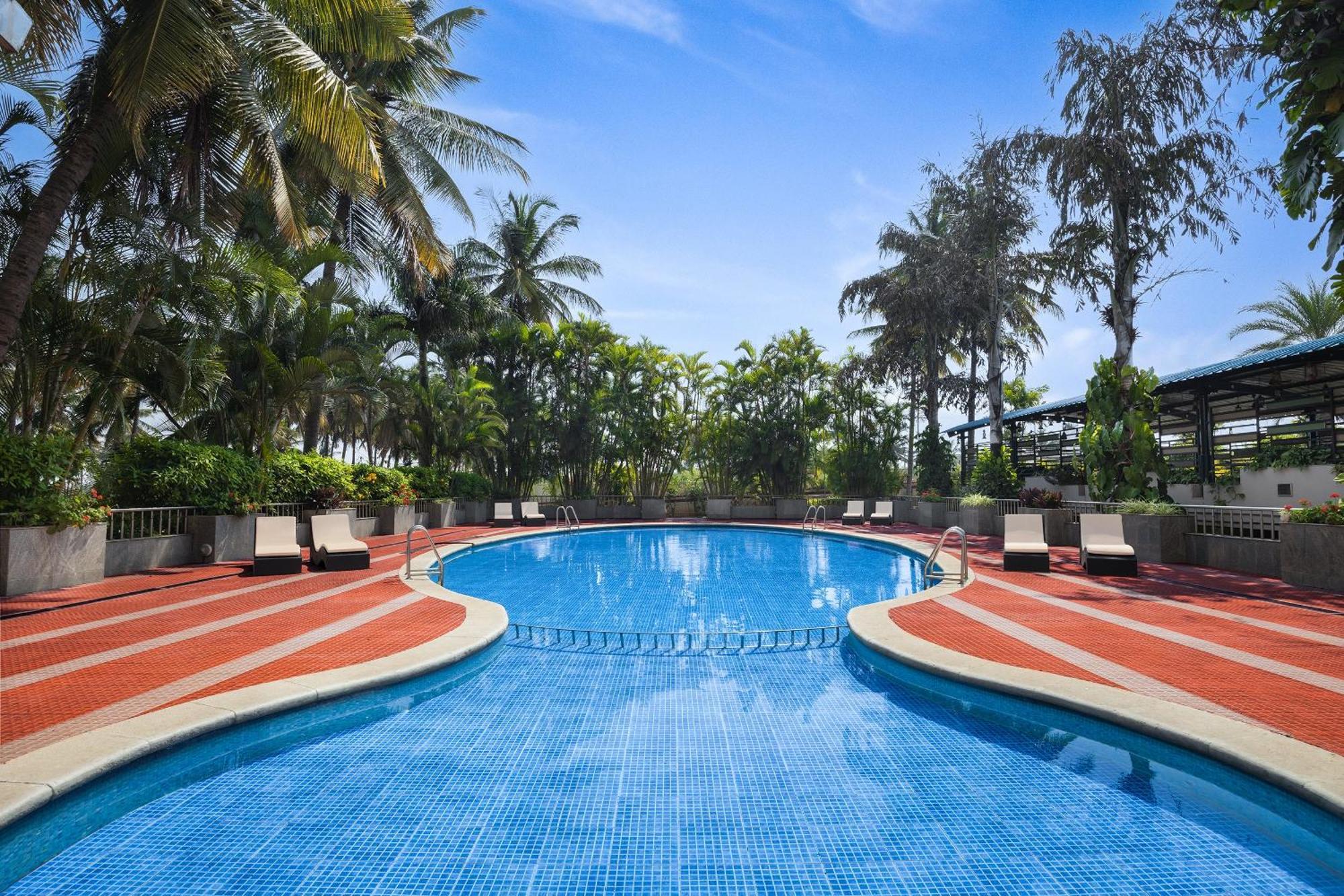 Fortune Hosur - Member Itc Hotels' Group Kültér fotó