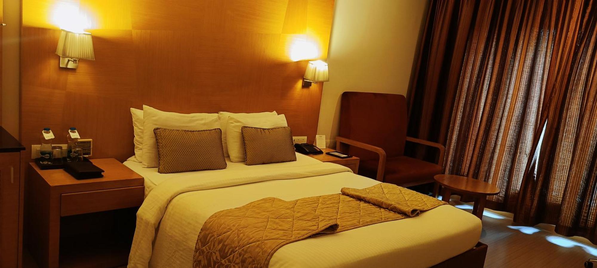 Fortune Hosur - Member Itc Hotels' Group Kültér fotó
